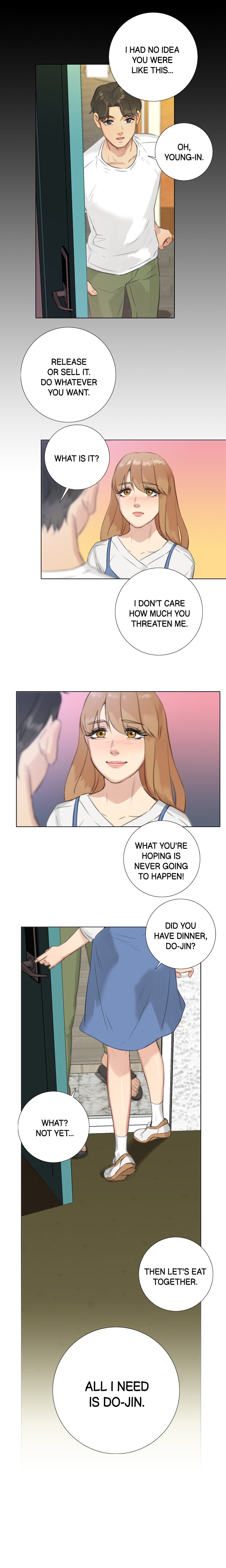 Touch Me - Chapter 19 [photo 14] - MangaPorn