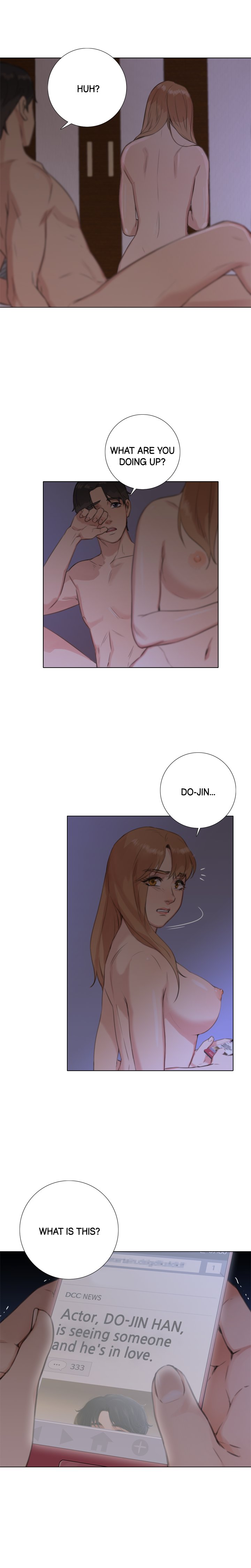 Touch Me - Chapter 19 [photo 16] - MangaPorn