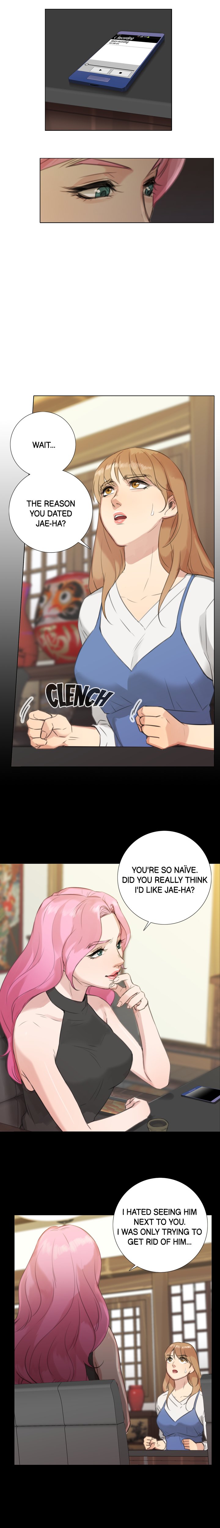 Touch Me - Chapter 19 [photo 9] - MangaPorn