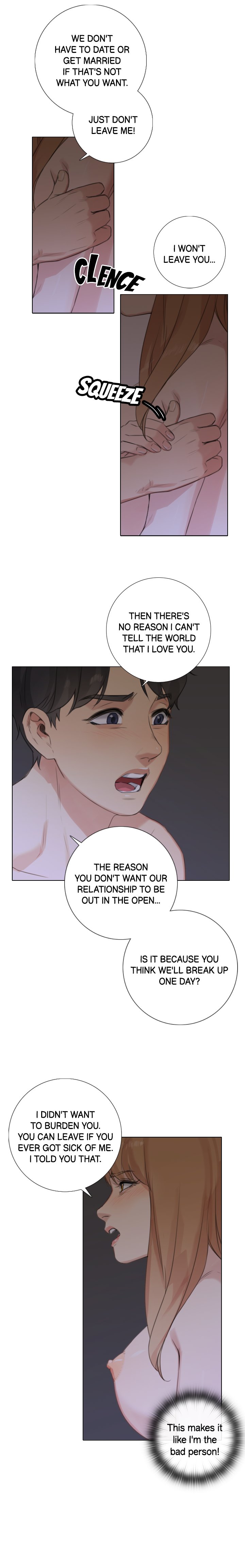 Touch Me - Chapter 20 [photo 4] - MangaPorn