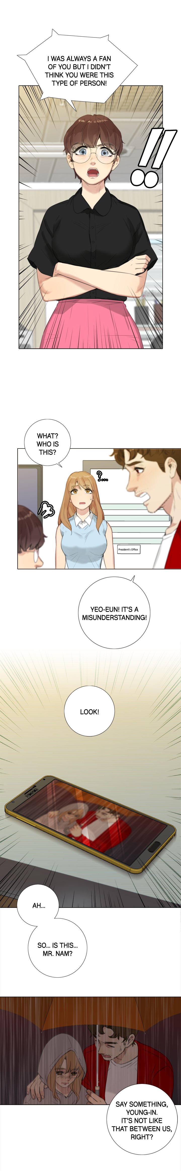Touch Me - Chapter 20 [photo 8] - MangaPorn