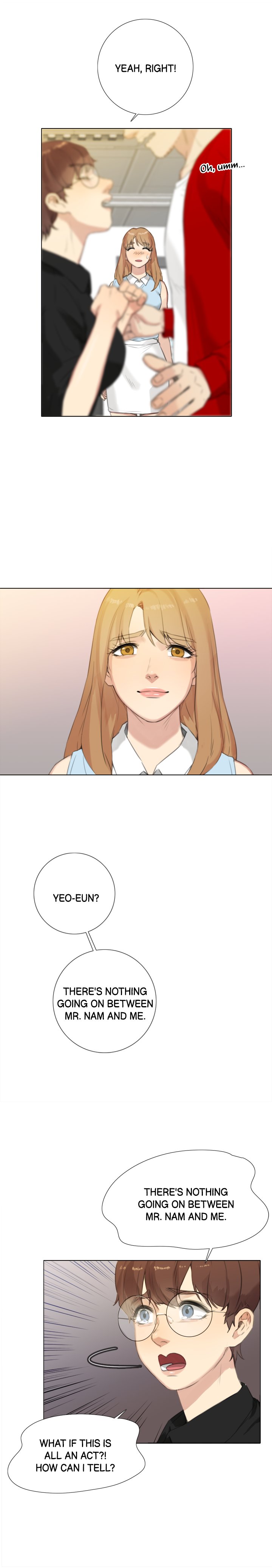 Touch Me - Chapter 20 [photo 9] - MangaPorn