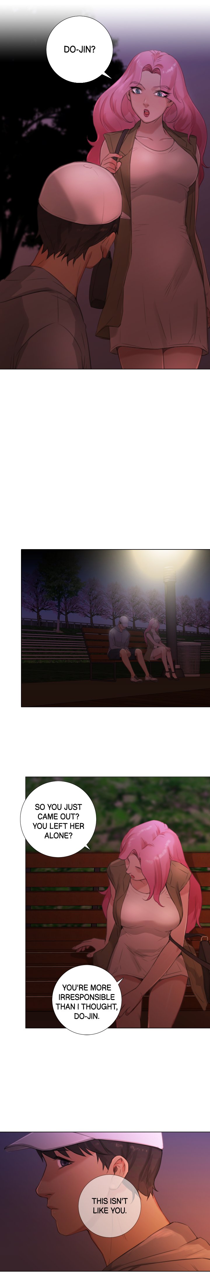 Touch Me - Chapter 21 [photo 3] - MangaPorn