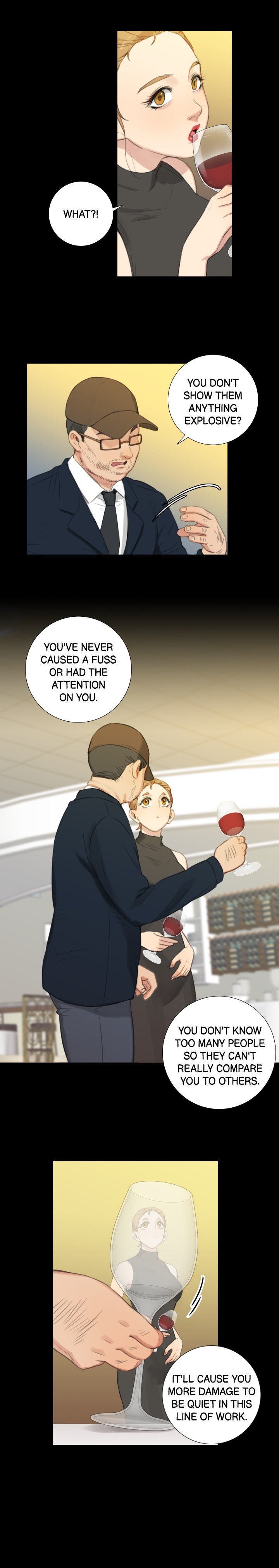 Touch Me - Chapter 21 [photo 5] - MangaPorn