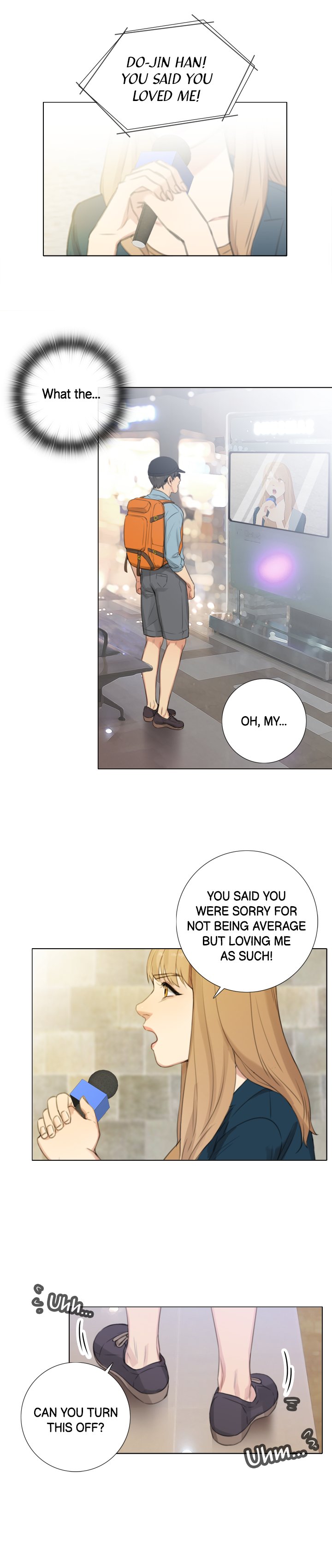 Touch Me - Chapter 22 [photo 9] - MangaPorn