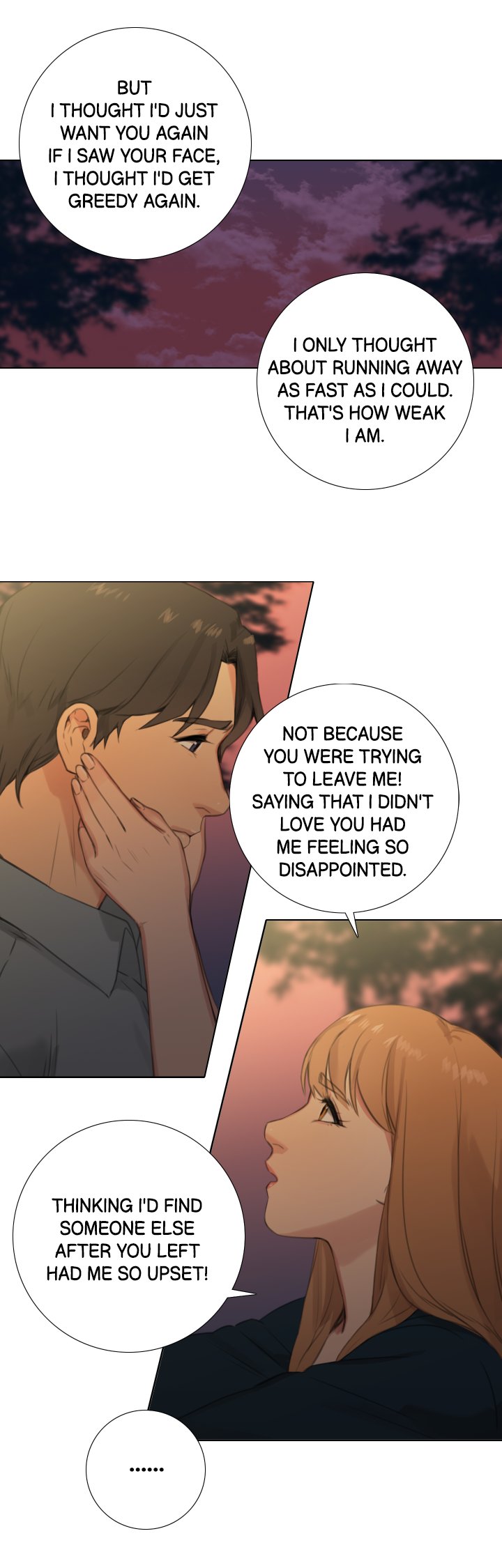 Touch Me - Chapter 23 [photo 4] - MangaPorn