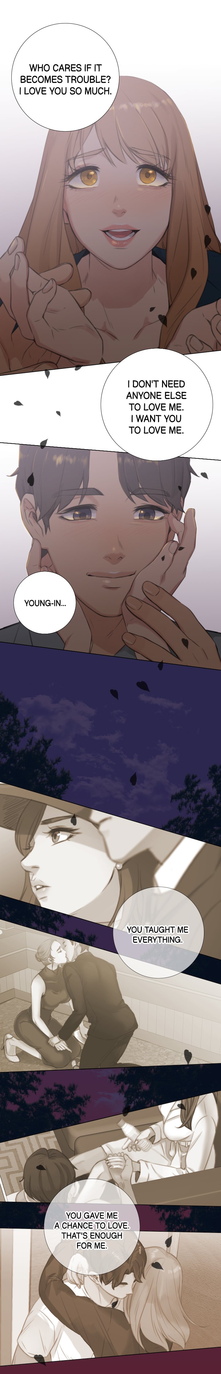 Touch Me - Chapter 23 [photo 5] - MangaPorn