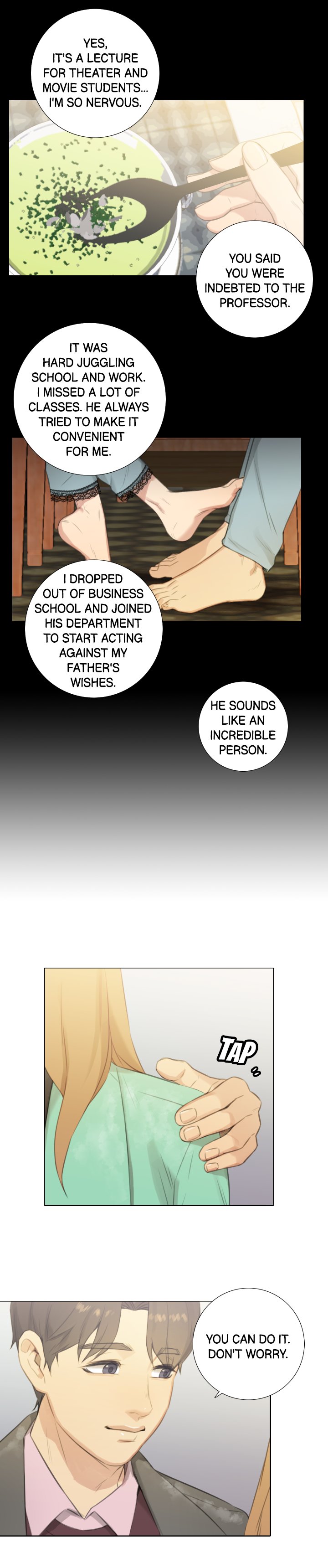 Touch Me - Chapter 23 [photo 7] - MangaPorn