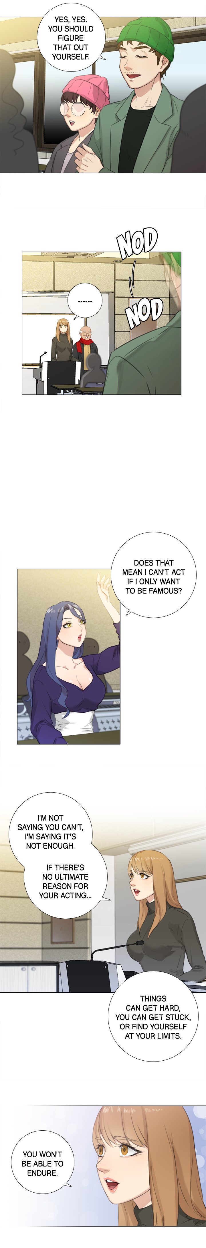 Touch Me - Chapter 24 [photo 2] - MangaPorn