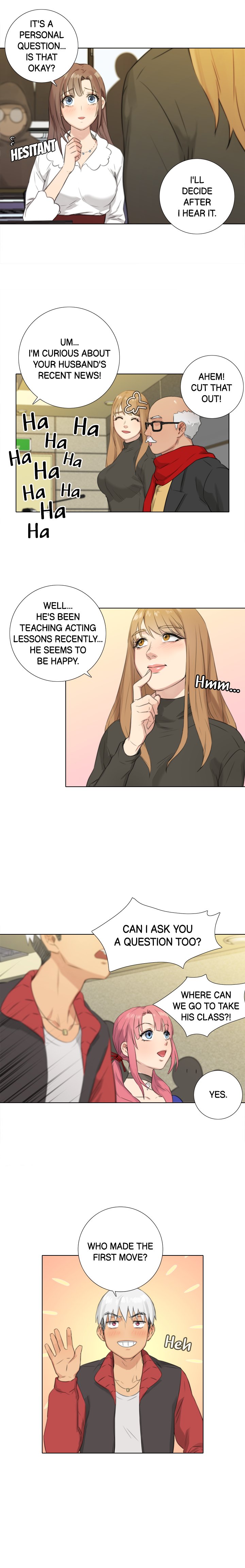 Touch Me - Chapter 24 [photo 4] - MangaPorn