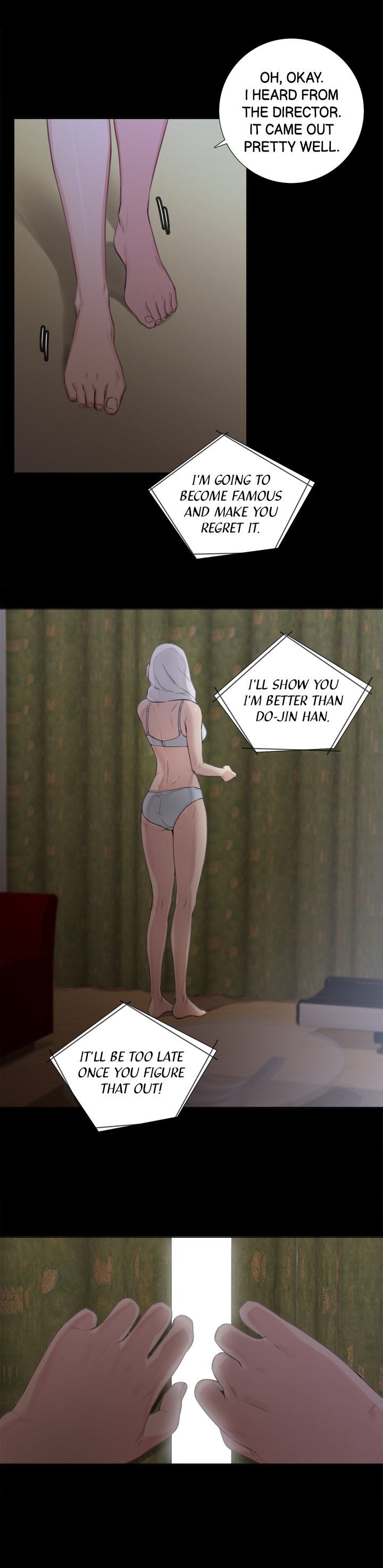Touch Me - Chapter 25 [photo 11] - MangaPorn