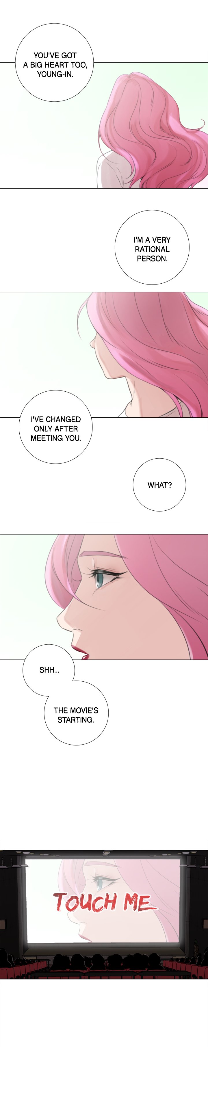 Touch Me - Chapter 25 [photo 13] - MangaPorn