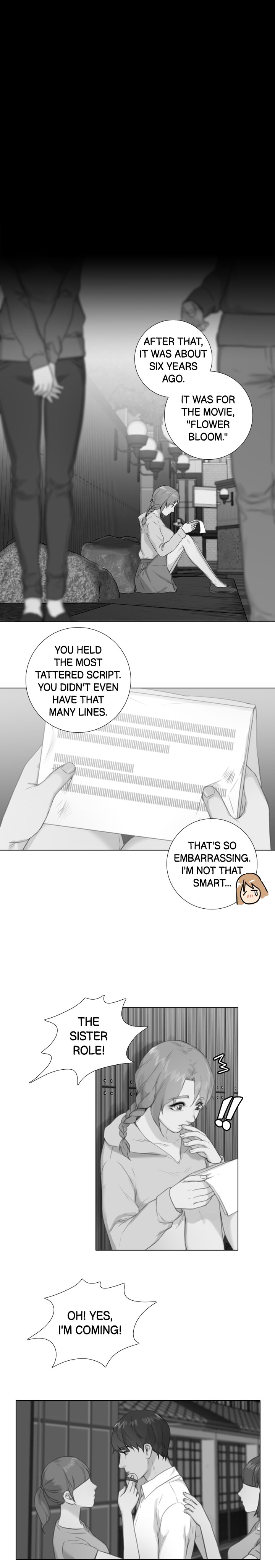 Touch Me - Chapter 25 [photo 2] - MangaPorn