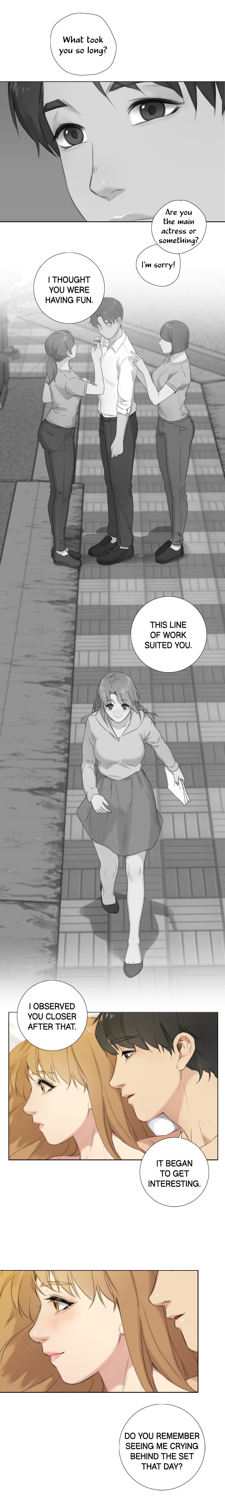 Touch Me - Chapter 25 [photo 3] - MangaPorn