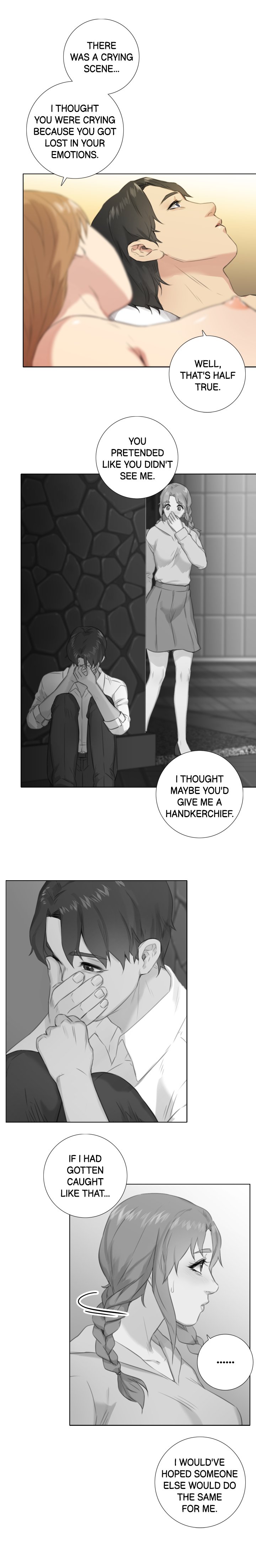 Touch Me - Chapter 25 [photo 4] - MangaPorn