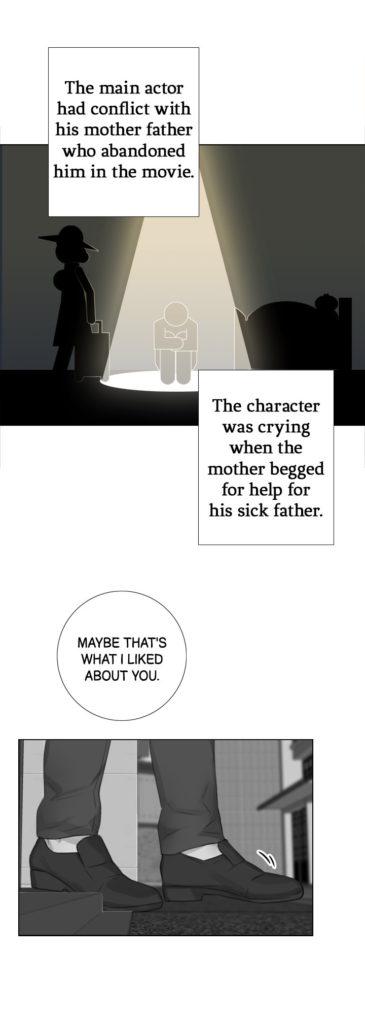 Touch Me - Chapter 25 [photo 5] - MangaPorn