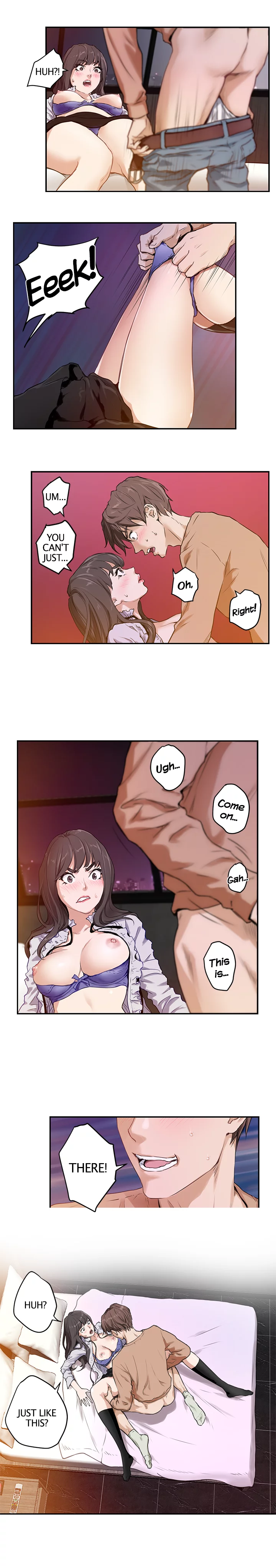 S-Mate - Chapter 1 [photo 11] - MangaPorn