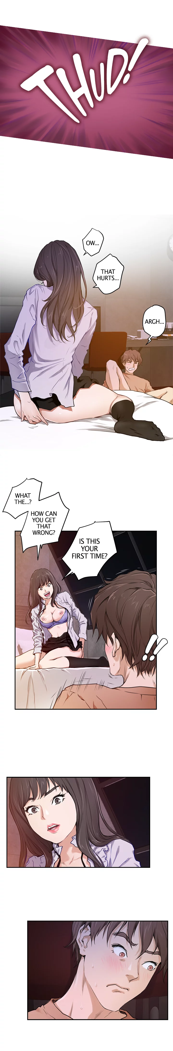 S-Mate - Chapter 1 [photo 13] - MangaPorn
