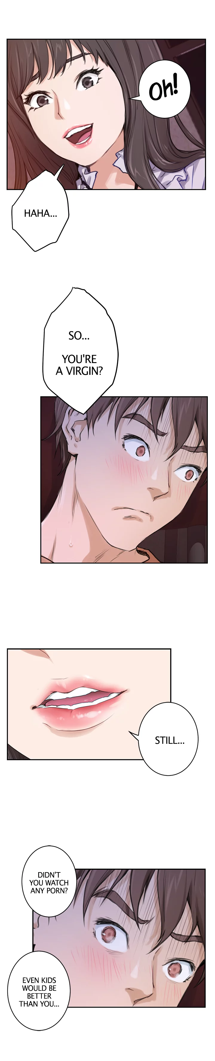 S-Mate - Chapter 1 [photo 14] - MangaPorn