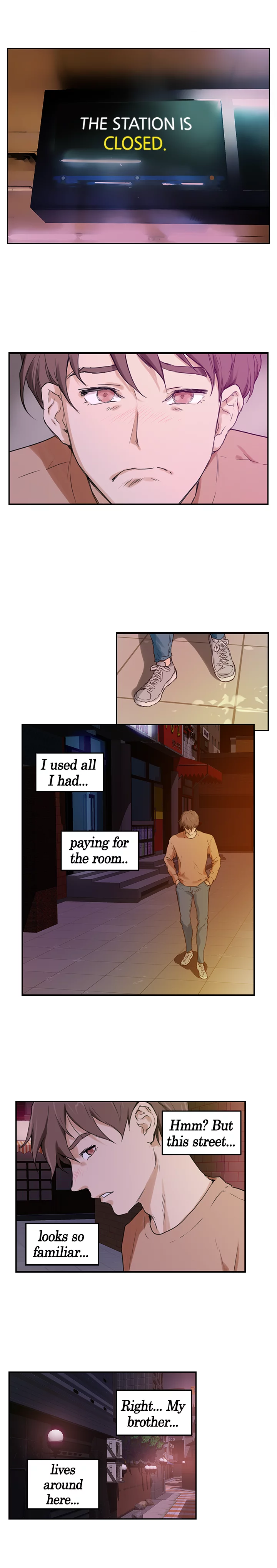 S-Mate - Chapter 1 [photo 19] - MangaPorn