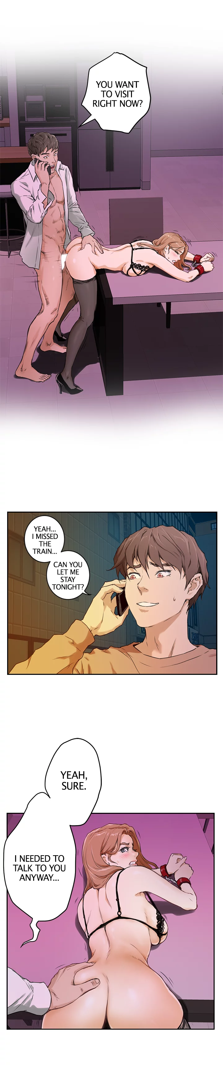 S-Mate - Chapter 1 [photo 21] - MangaPorn