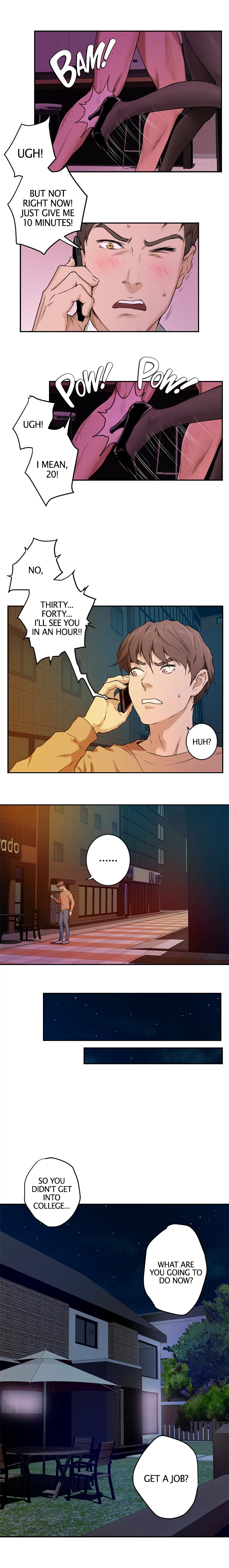 S-Mate - Chapter 1 [photo 22] - MangaPorn