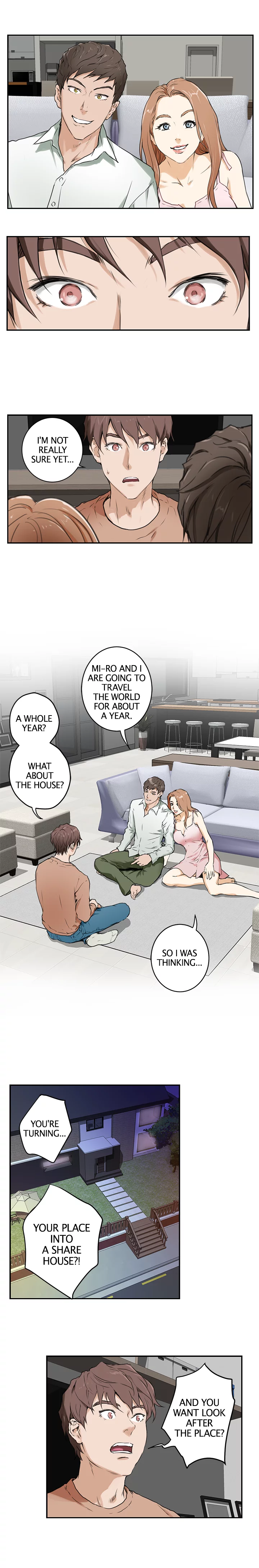 S-Mate - Chapter 1 [photo 23] - MangaPorn