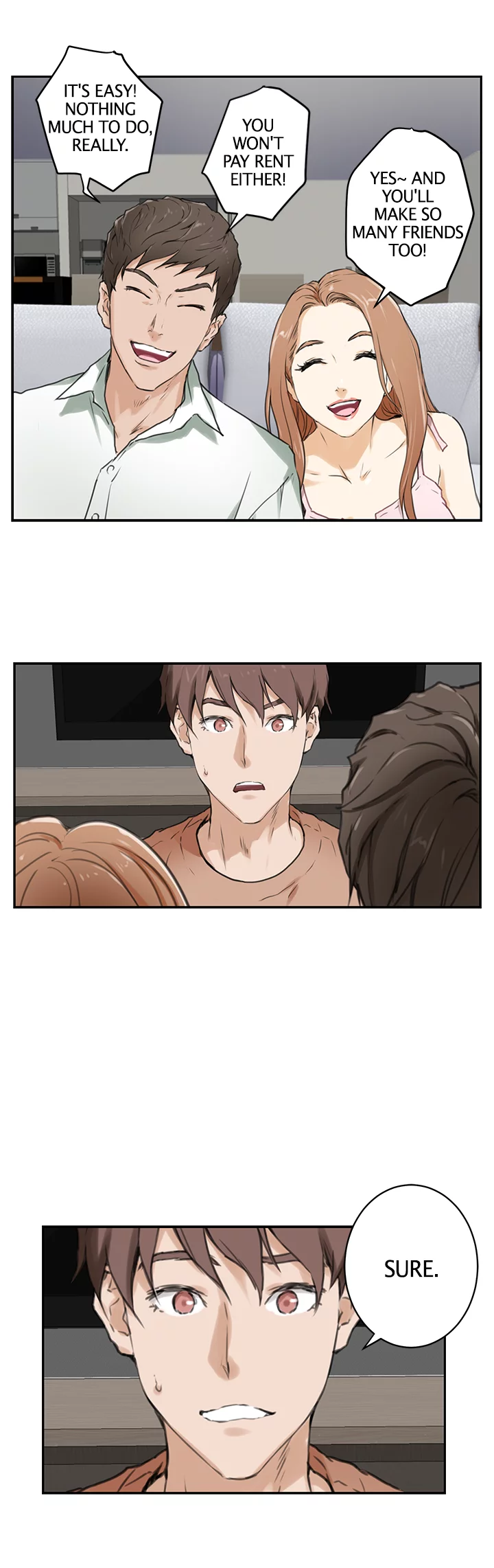 S-Mate - Chapter 1 [photo 24] - MangaPorn