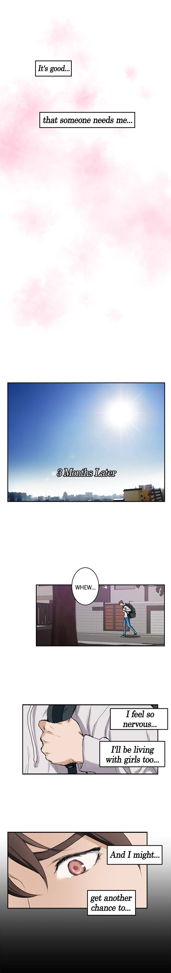 S-Mate - Chapter 1 [photo 25] - MangaPorn