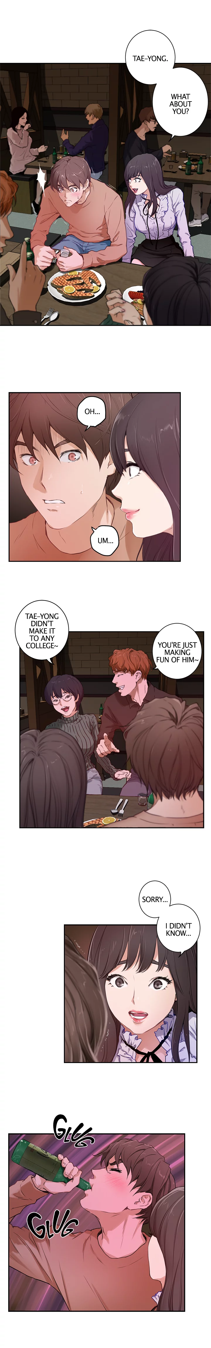 S-Mate - Chapter 1 [photo 4] - MangaPorn
