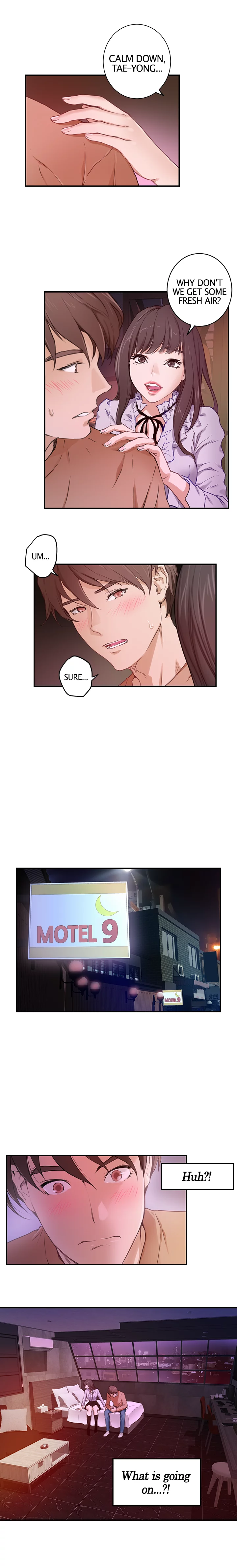 S-Mate - Chapter 1 [photo 6] - MangaPorn
