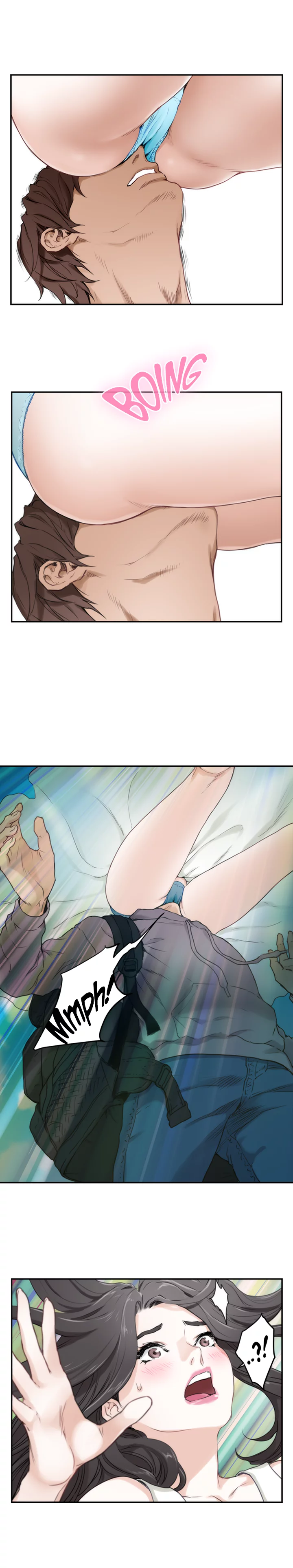 S-Mate - Chapter 2 [photo 11] - MangaPorn