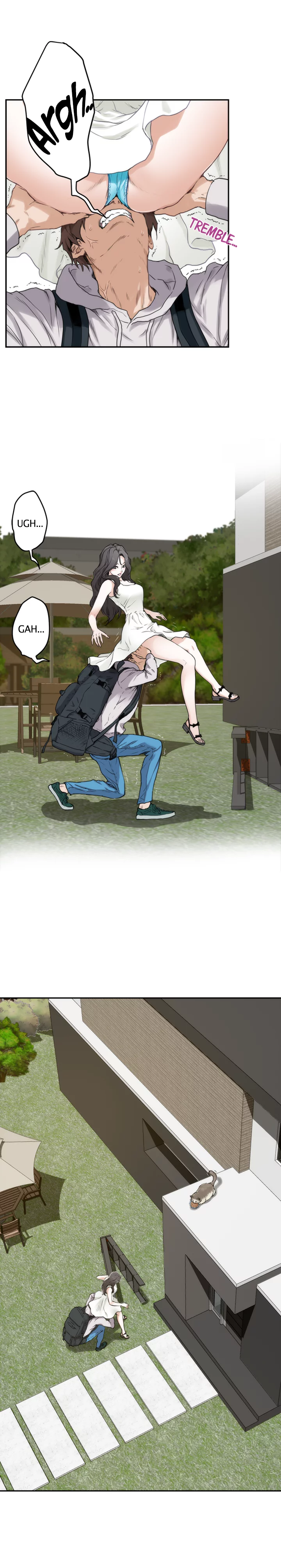 S-Mate - Chapter 2 [photo 13] - MangaPorn