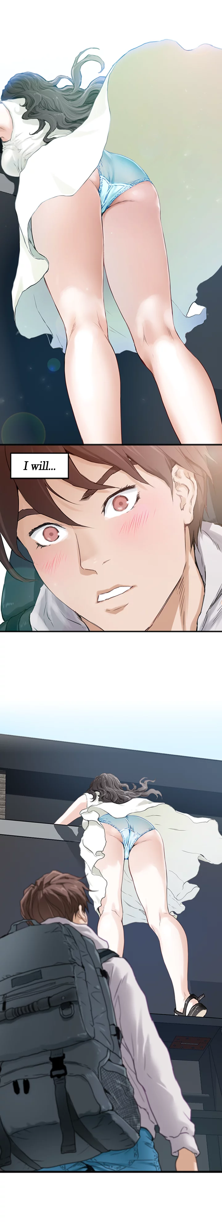 S-Mate - Chapter 2 [photo 2] - MangaPorn