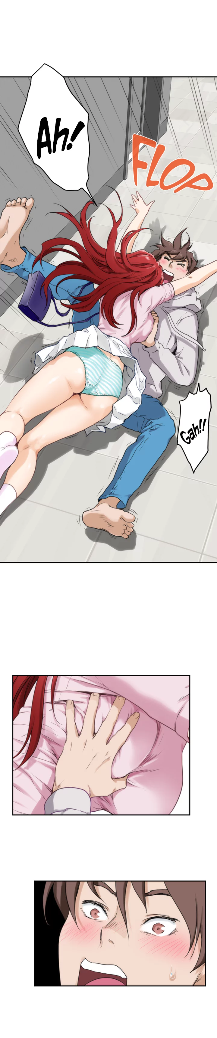 S-Mate - Chapter 2 [photo 27] - MangaPorn