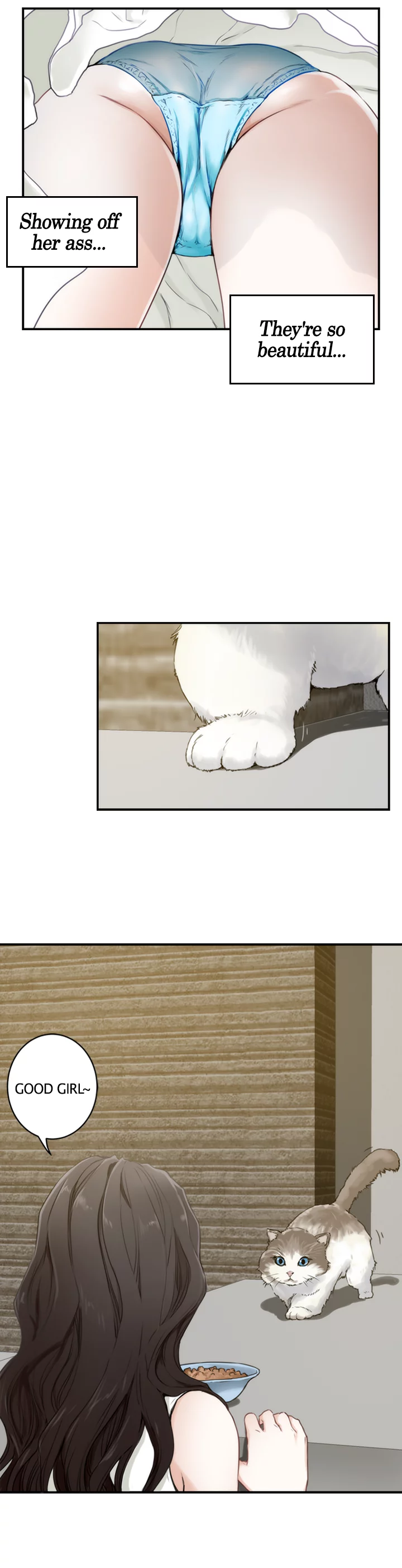 S-Mate - Chapter 2 [photo 7] - MangaPorn