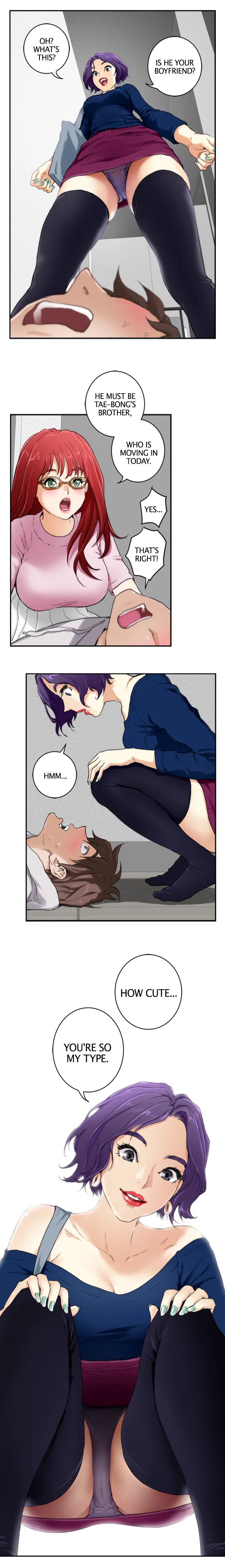 S-Mate - Chapter 3 [photo 1] - MangaPorn