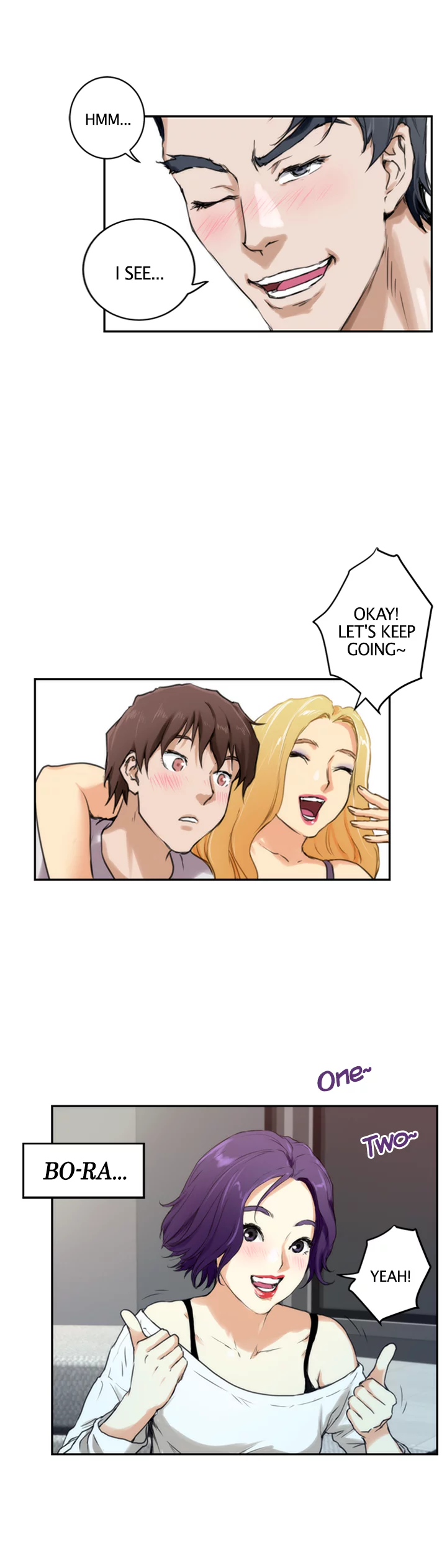 S-Mate - Chapter 3 [photo 11] - MangaPorn