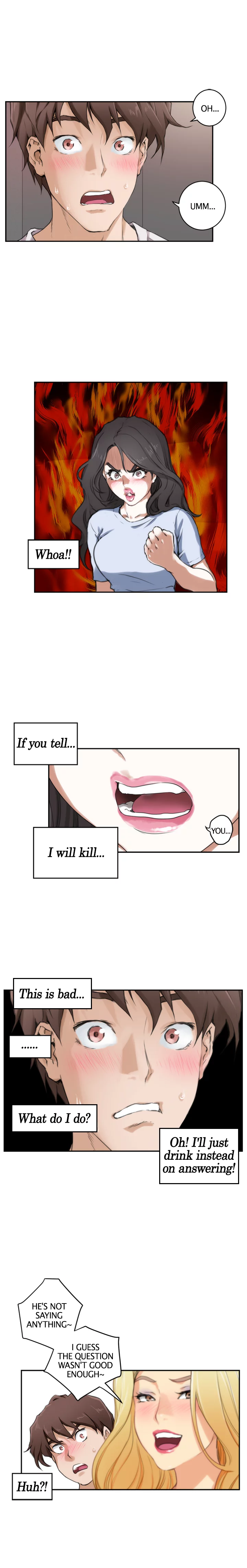 S-Mate - Chapter 3 [photo 17] - MangaPorn