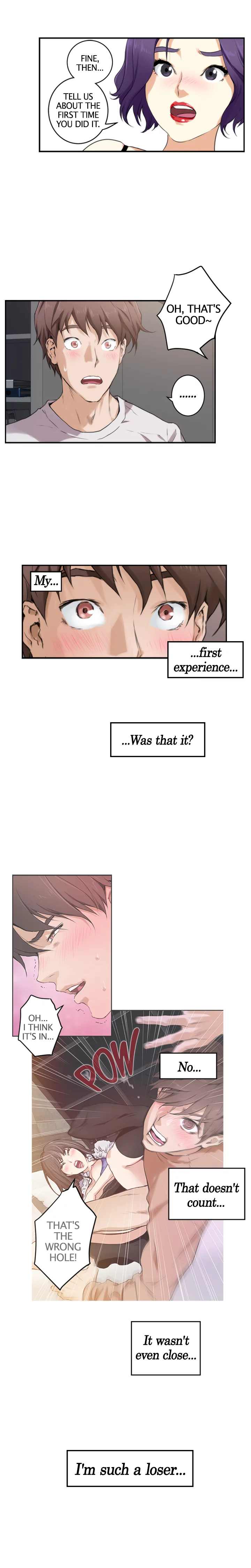 S-Mate - Chapter 3 [photo 18] - MangaPorn