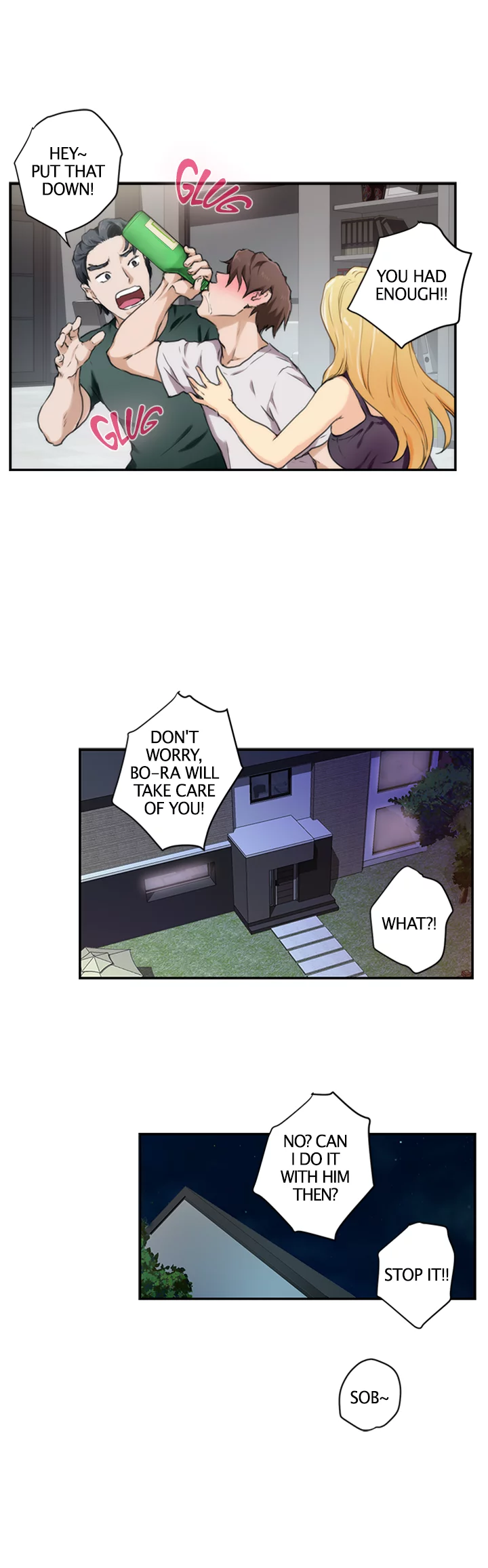 S-Mate - Chapter 3 [photo 21] - MangaPorn