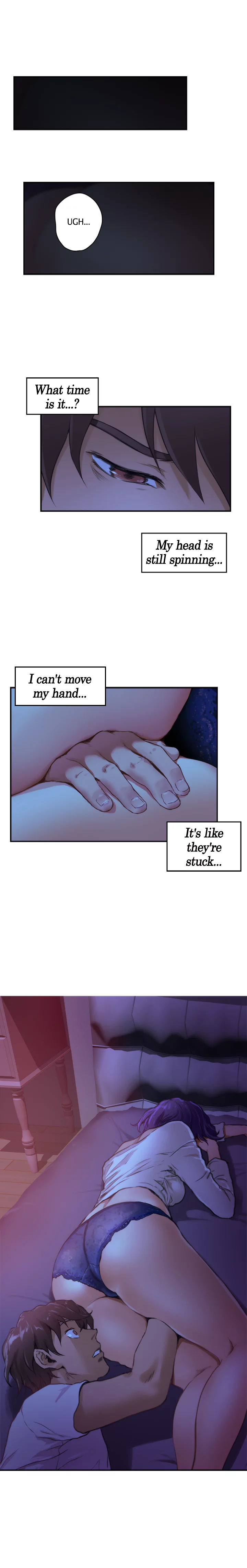 S-Mate - Chapter 3 [photo 22] - MangaPorn