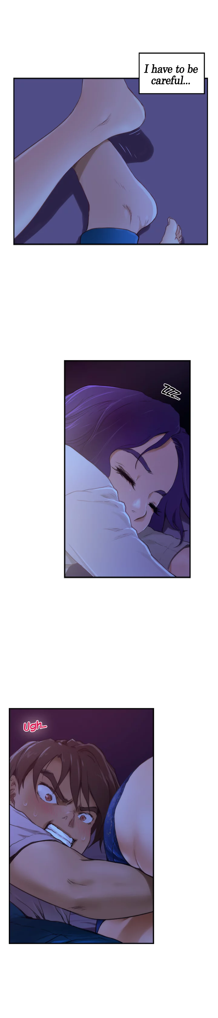 S-Mate - Chapter 3 [photo 25] - MangaPorn
