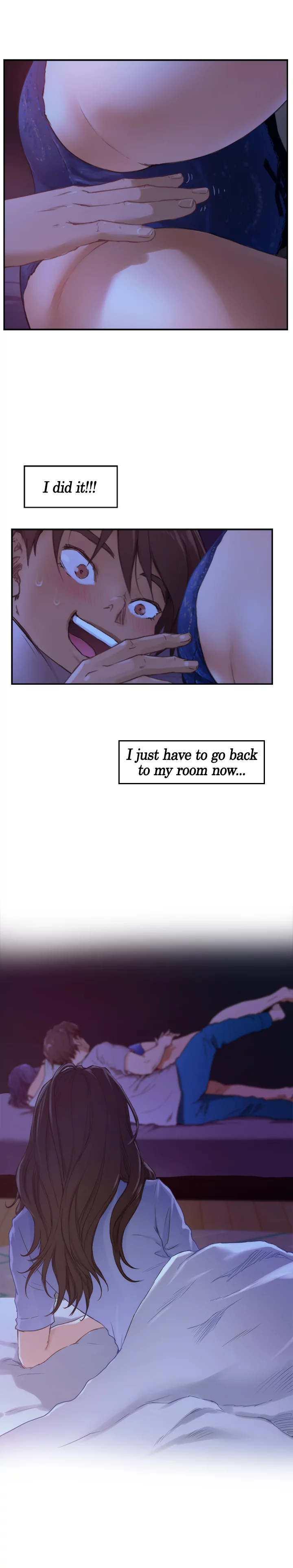 S-Mate - Chapter 3 [photo 28] - MangaPorn