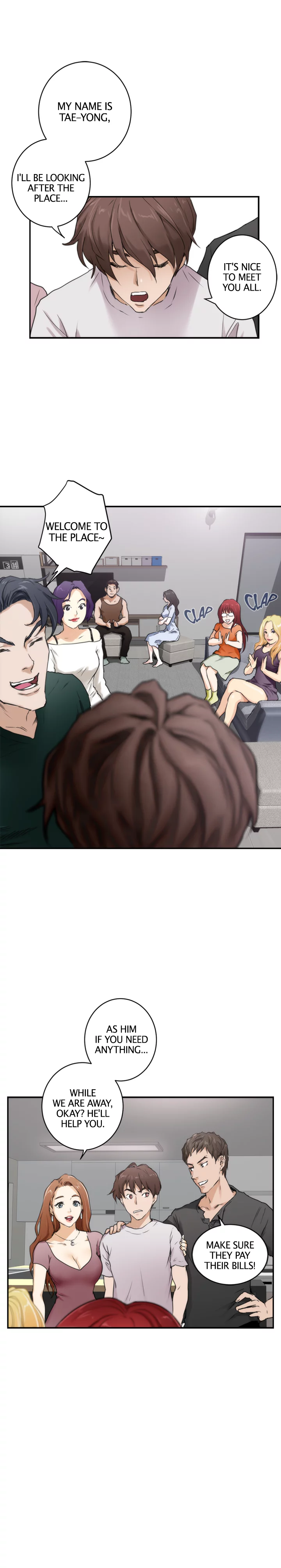 S-Mate - Chapter 3 [photo 4] - MangaPorn