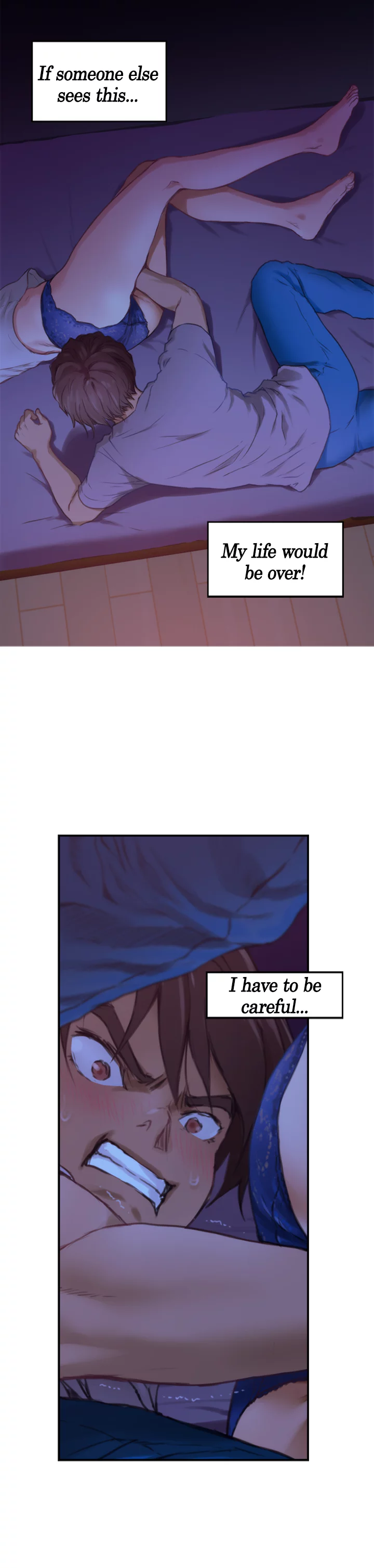 S-Mate - Chapter 4 [photo 1] - MangaPorn