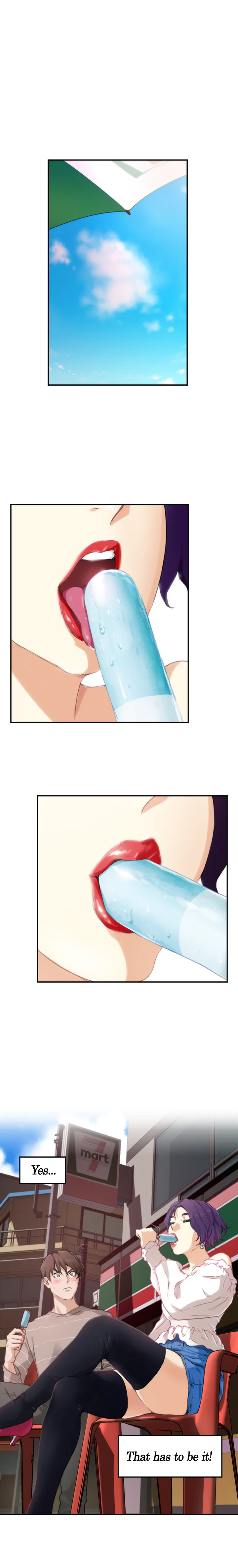 S-Mate - Chapter 4 [photo 13] - MangaPorn