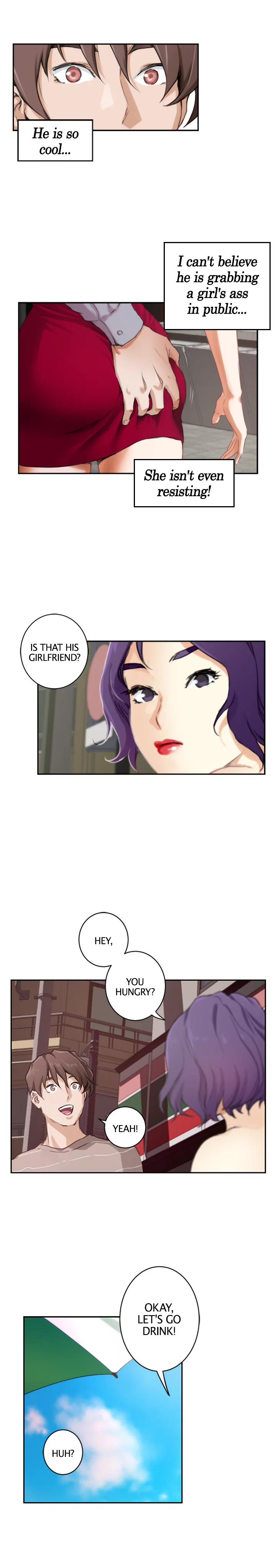 S-Mate - Chapter 4 [photo 15] - MangaPorn
