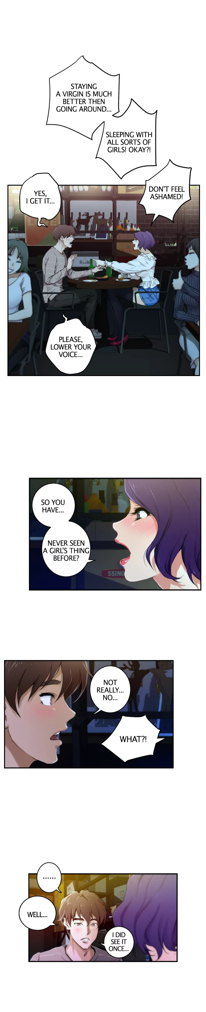 S-Mate - Chapter 4 [photo 17] - MangaPorn