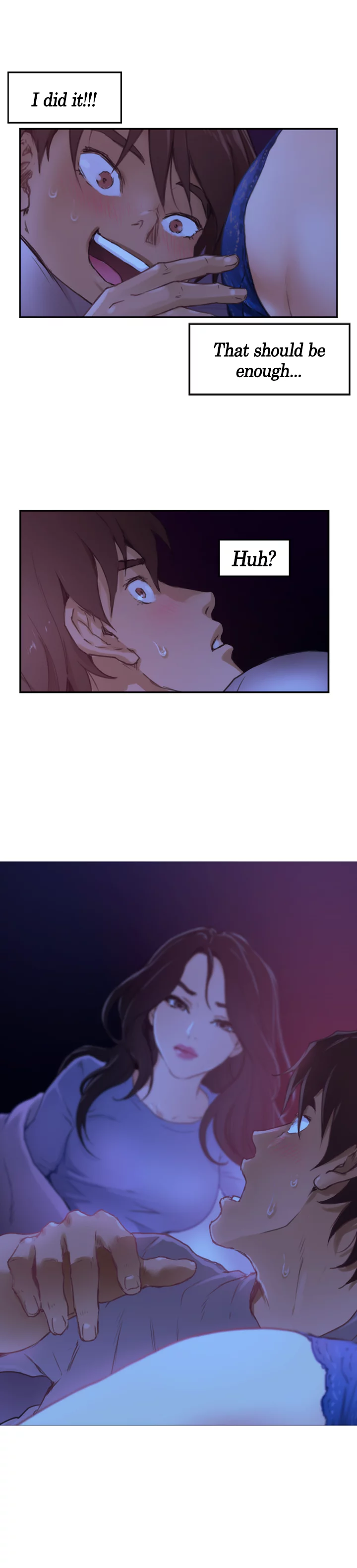 S-Mate - Chapter 4 [photo 2] - MangaPorn